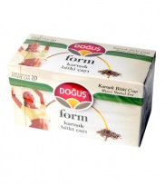 Form Karışık Bitki Çayı